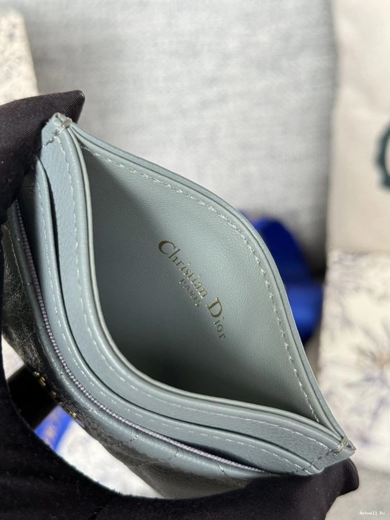 Purse 68689 Wallets SoftTouch Christian Dior 0709